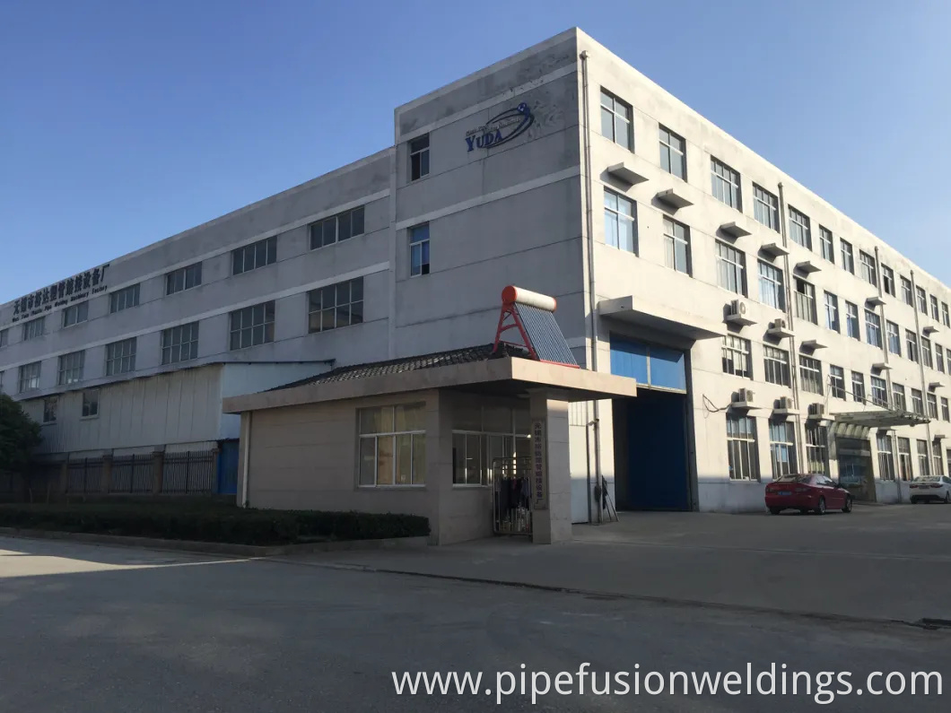 HDPE Welding Machine China